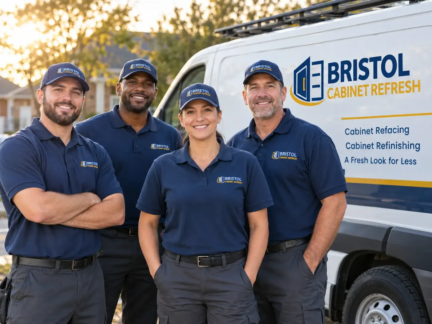 Kitchen Cabinet Refacing company in Kutztown, PA